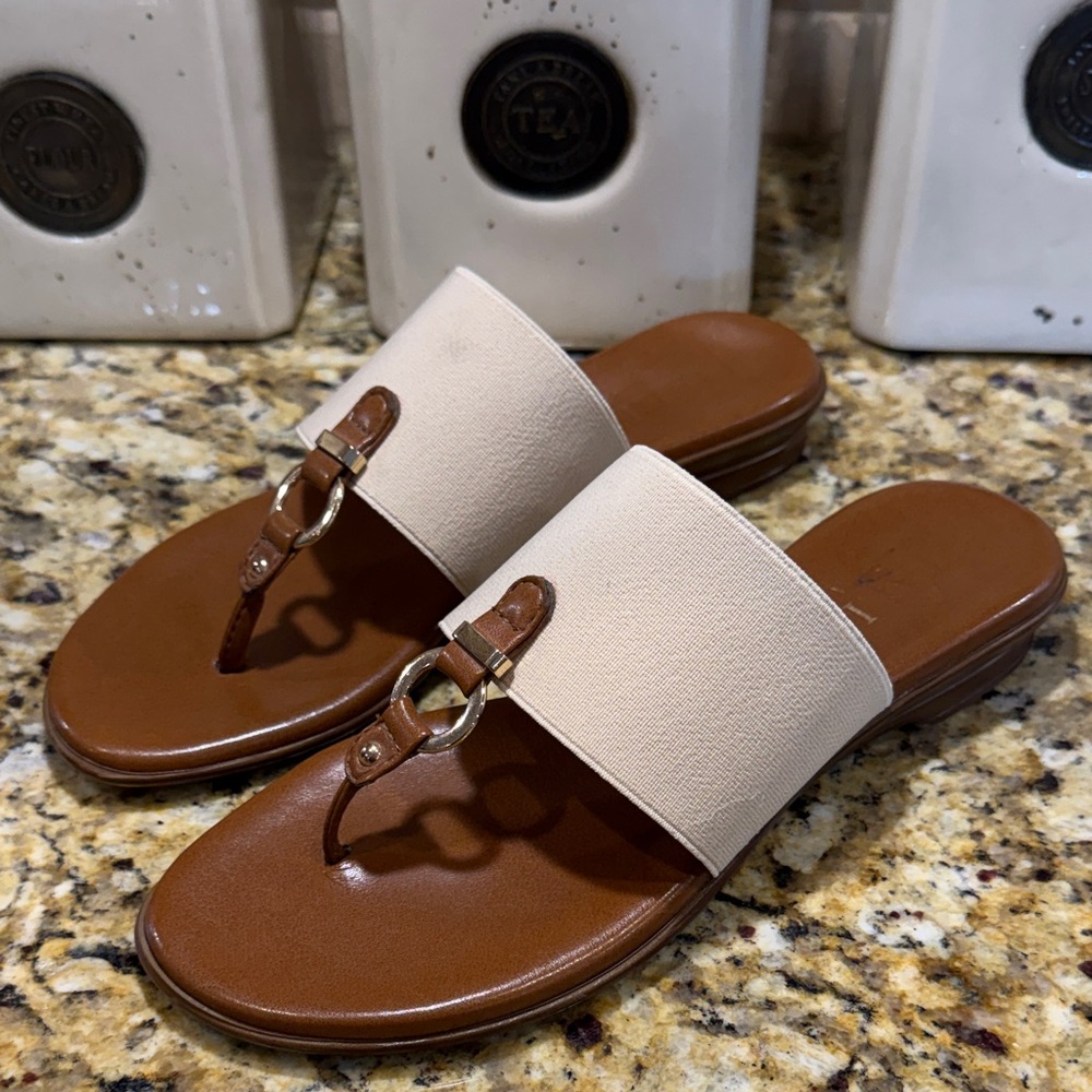 Italian Shoemakers sandals